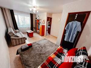 1-к квартира, посуточно, 31м2, 1/1 этаж