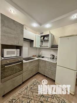 1-к квартира, посуточно, 40м2, 1/4 этаж