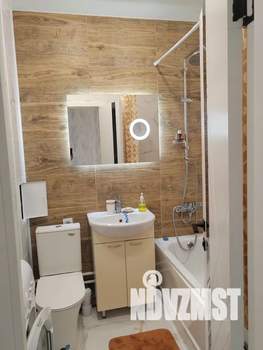 1-к квартира, посуточно, 50м2, 5/5 этаж