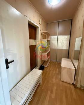 1-к квартира, на длительный срок, 41м2, 4/10 этаж
