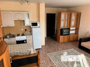 Студия квартира, на длительный срок, 27м2, 2/3 этаж