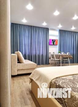 1-к квартира, посуточно, 35м2, 21/21 этаж