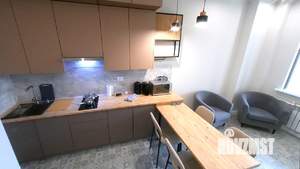 1-к квартира, посуточно, 60м2, 1/1 этаж