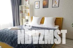 1-к квартира, посуточно, 55м2, 10/20 этаж