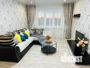 2-к квартира, посуточно, 60м2, 1/1 этаж