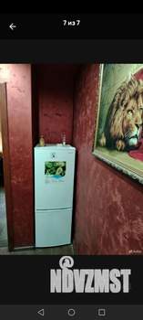 1-к квартира, посуточно, 40м2, 1/5 этаж