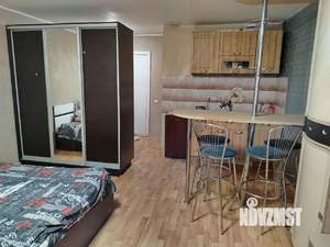 Студия квартира, на длительный срок, 27м2, 1/3 этаж