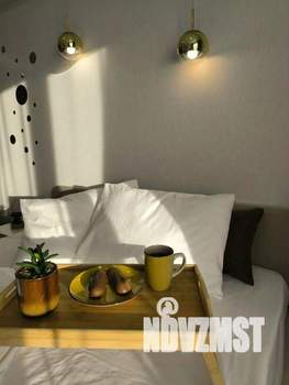 1-к квартира, посуточно, 34м2, 1/1 этаж