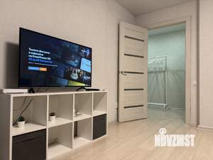 1-к квартира, посуточно, 35м2, 2/5 этаж