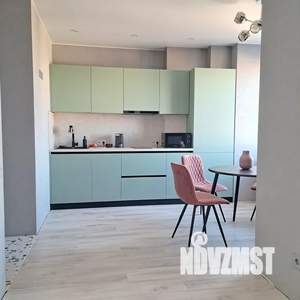 1-к квартира, посуточно, 34м2, 8/9 этаж