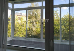 2-к квартира, на длительный срок, 43м2, 3/9 этаж