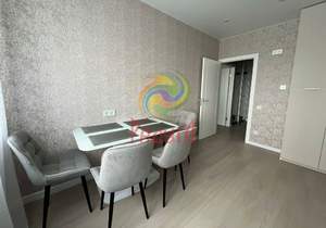 1-к квартира, на длительный срок, 40м2, 7/14 этаж