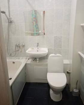 1-к квартира, на длительный срок, 36м2, 4/5 этаж