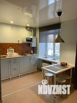 2-к квартира, посуточно, 42м2, 3/5 этаж