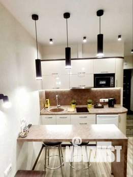 1-к квартира, посуточно, 34м2, 1/1 этаж