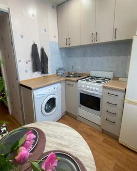 1-к квартира, на длительный срок, 22м2, 9/9 этаж