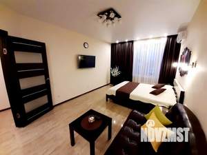 1-к квартира, посуточно, 49м2, 10/14 этаж