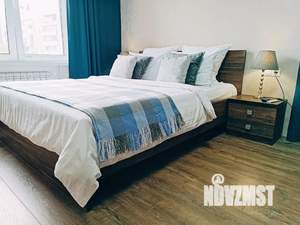 1-к квартира, посуточно, 45м2, 5/15 этаж