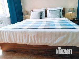 1-к квартира, посуточно, 50м2, 5/15 этаж