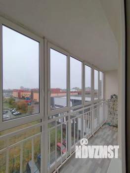 Студия квартира, на длительный срок, 34м2, 6/9 этаж