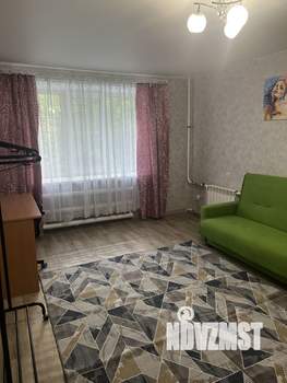 1-к квартира, на длительный срок, 28м2, 2/5 этаж