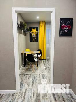 1-к квартира, посуточно, 36м2, 2/7 этаж