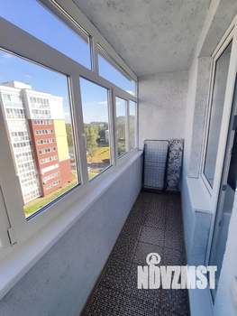 1-к квартира, посуточно, 46м2, 8/16 этаж