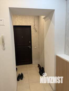 Студия квартира, на длительный срок, 51м2, 11/19 этаж