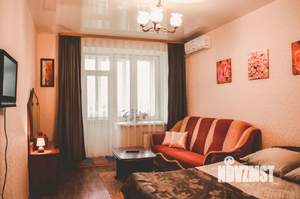 1-к квартира, посуточно, 37м2, 8/12 этаж