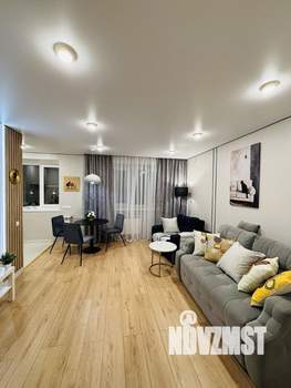 2-к квартира, посуточно, 42м2, 2/5 этаж