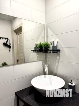 Студия квартира, посуточно, 28м2, 2/5 этаж