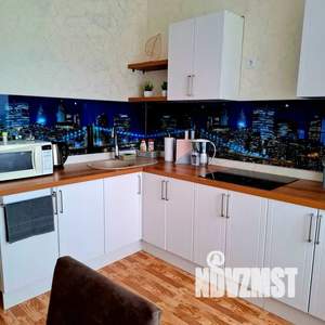 1-к квартира, посуточно, 39м2, 8/10 этаж