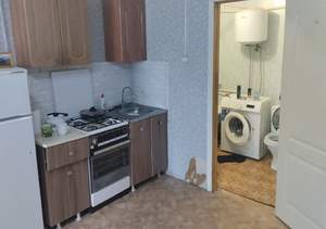 1-к квартира, на длительный срок, 24м2, 2/2 этаж