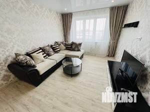 2-к квартира, посуточно, 60м2, 1/1 этаж