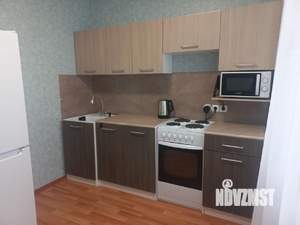 1-к квартира, посуточно, 41м2, 11/17 этаж