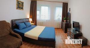 1-к квартира, посуточно, 41м2, 6/14 этаж