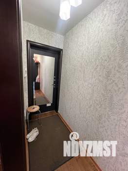 1-к квартира, посуточно, 39м2, 2/9 этаж