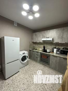 1-к квартира, посуточно, 50м2, 14/17 этаж