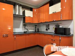 2-к квартира, посуточно, 61м2, 1/1 этаж