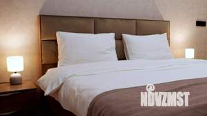 1-к квартира, посуточно, 43м2, 1/1 этаж