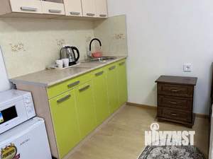 1-к квартира, посуточно, 23м2, 1/1 этаж