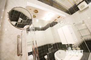 3-к квартира, посуточно, 100м2, 1/1 этаж