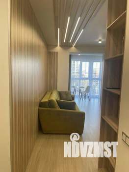 2-к квартира, посуточно, 55м2, 1/1 этаж