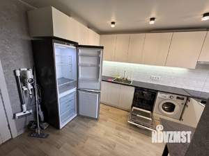 1-к квартира, на длительный срок, 40м2, 12/19 этаж
