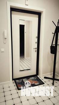 1-к квартира, посуточно, 43м2, 12/14 этаж