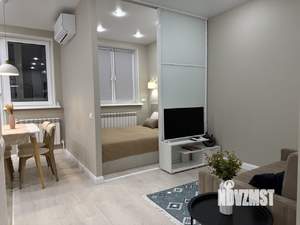 1-к квартира, посуточно, 32м2, 8/20 этаж