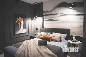 1-к квартира, посуточно, 30м2, 16/20 этаж