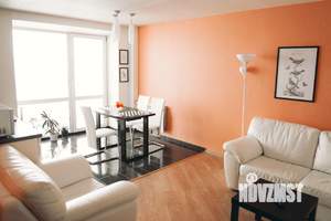 1-к квартира, посуточно, 54м2, 9/10 этаж