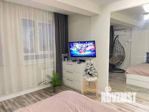 Студия квартира, посуточно, 30м2, 5/17 этаж