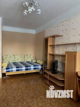 1-к квартира, на длительный срок, 32м2, 1/4 этаж